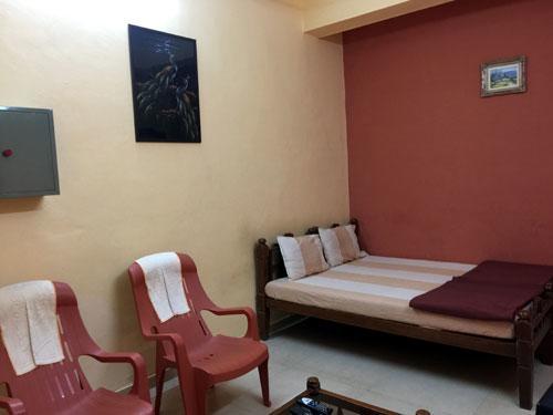 Mtdc Approved Mohiniraj Guest House Nášik Exteriér fotografie
